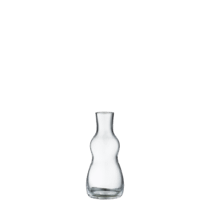 Brännvinsgumma 9cl Skrufs Glasbruk