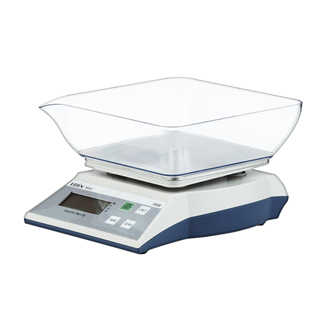 Våg 6kg Faw 6