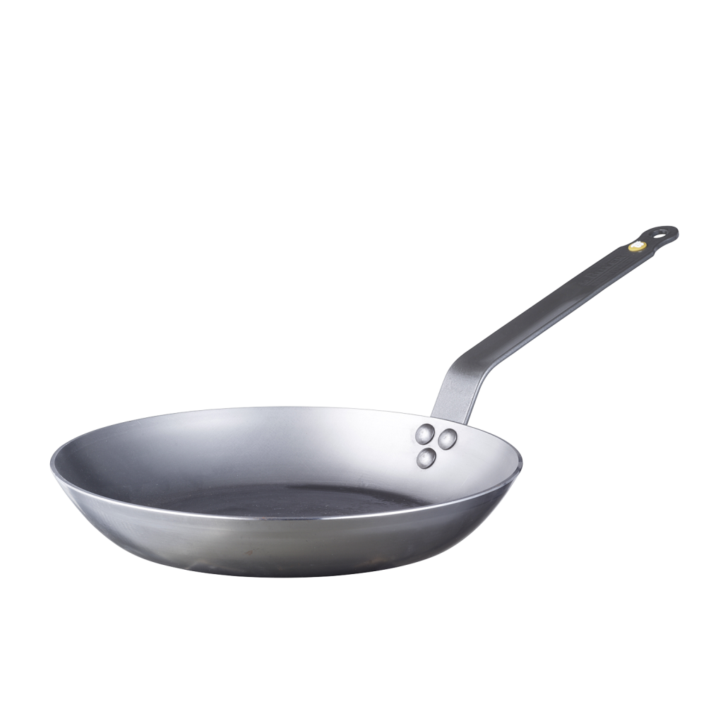 Stekpanna 28cm Mineral De Buyer