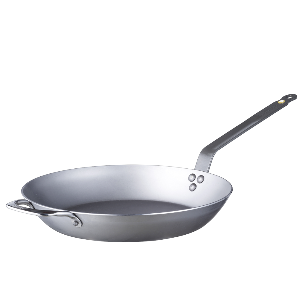 Stekpanna 32cm Mineral De Buyer