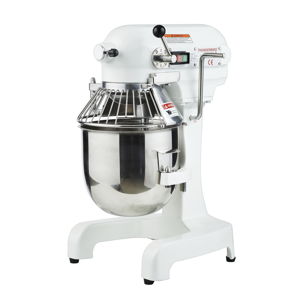 Blandningsmaskin 10L Thunderbird