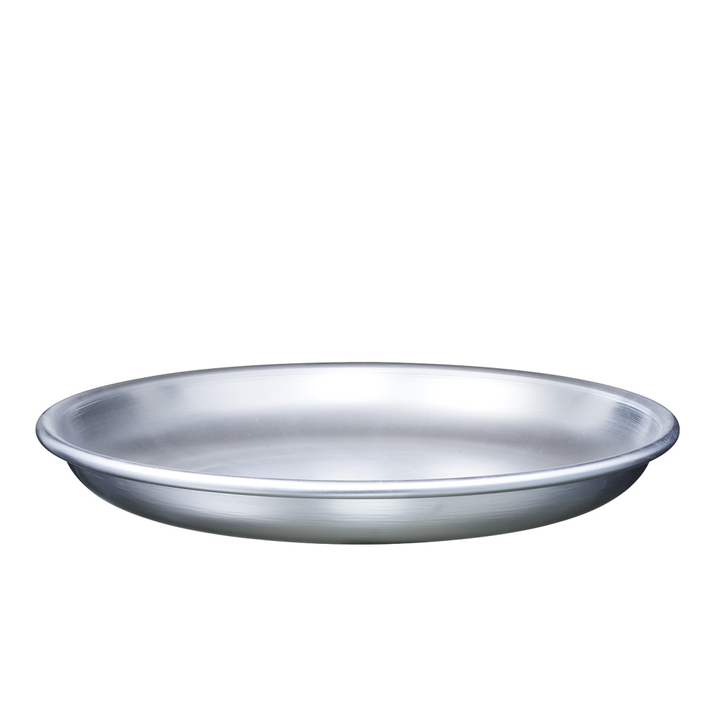Ostronfat aluminium ø500mm
