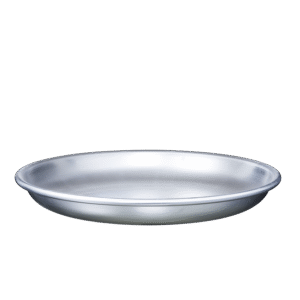 Ostronfat aluminium ø500mm