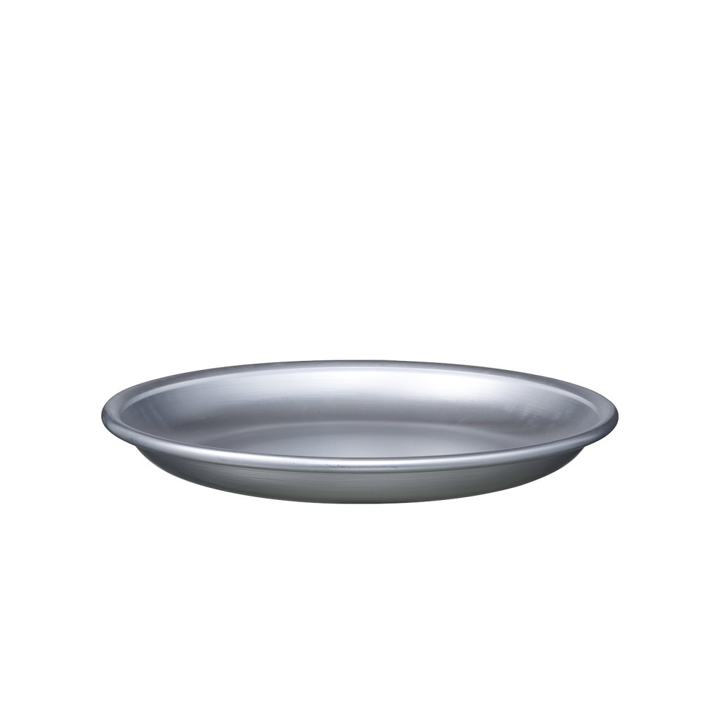 Ostronfat aluminium ø400mm