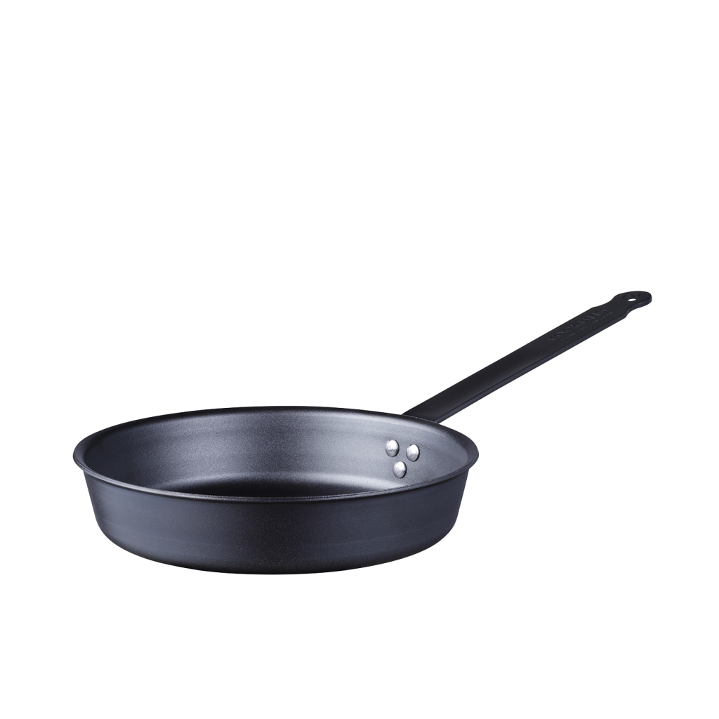 Stekpanna 24cm Kolstål Kockums jernverk