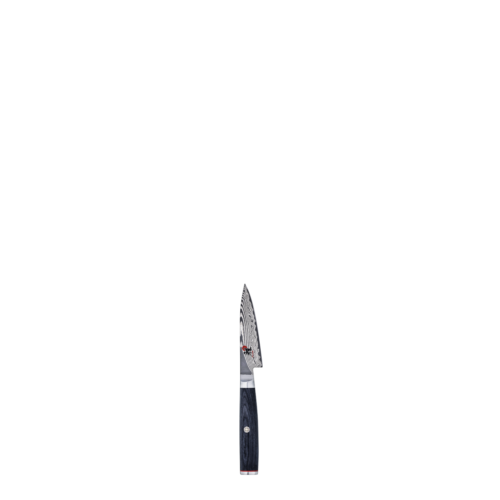 Skalkniv Pakkaträ 9 cm Raw Miyabi