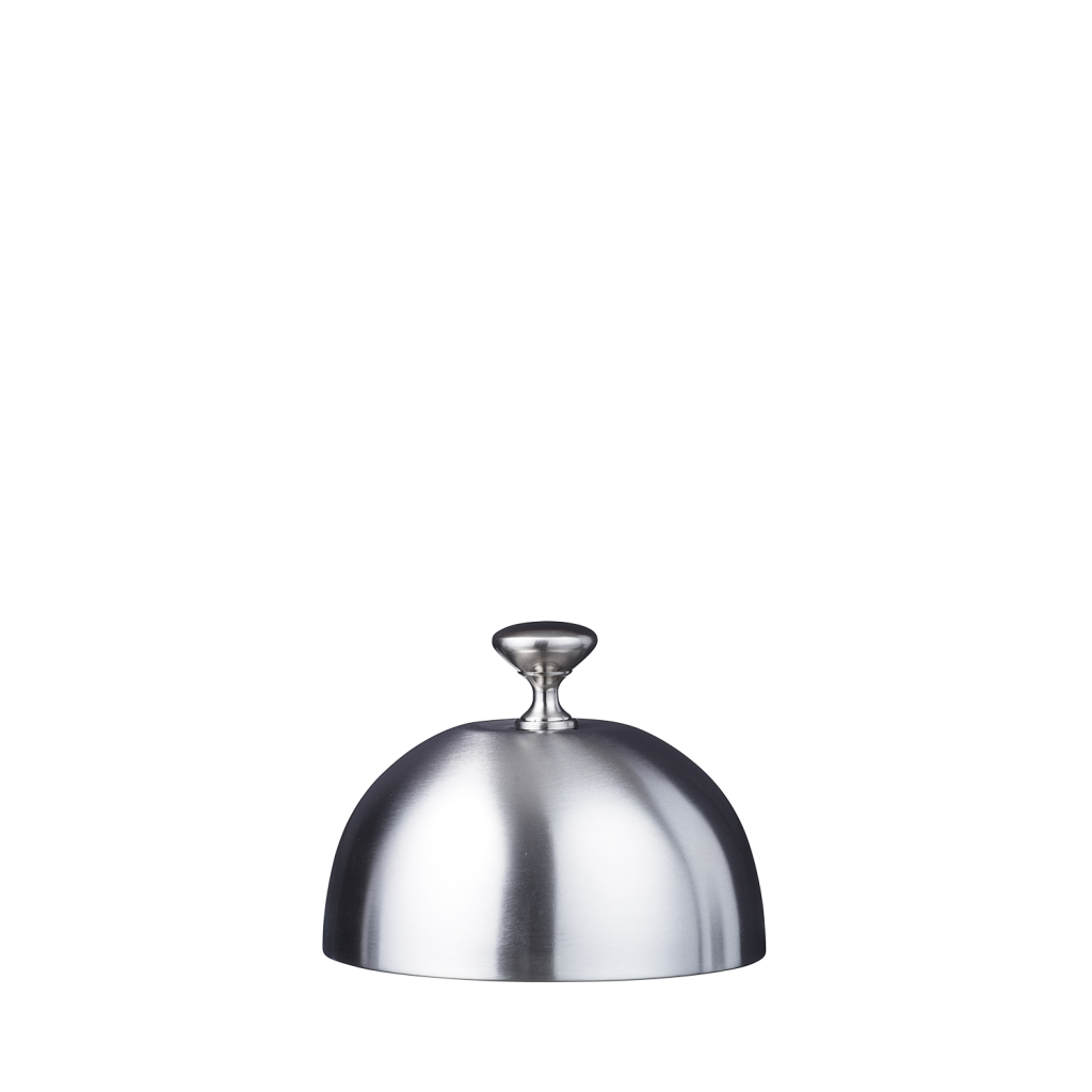 Smältkupol 12cm Gourmetstål