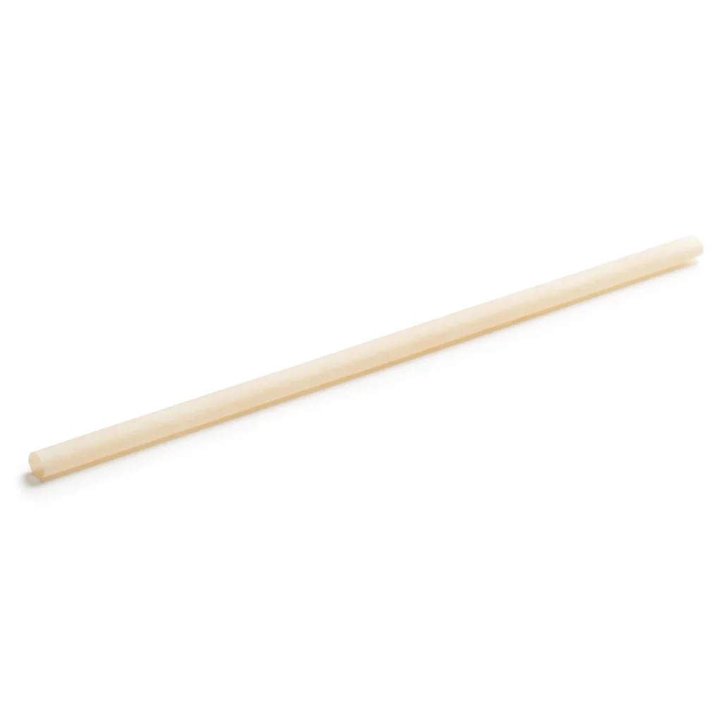 Sugrör bambu Ø8x230mm beige 200-st