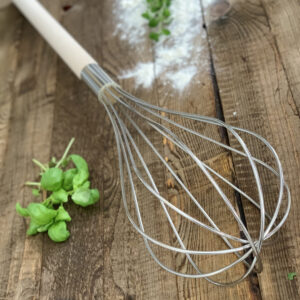 Ångkokvisp 60cm med träskaft Östlin