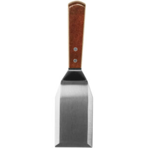 Hamburgerspade 29cm Rostfritt stål.