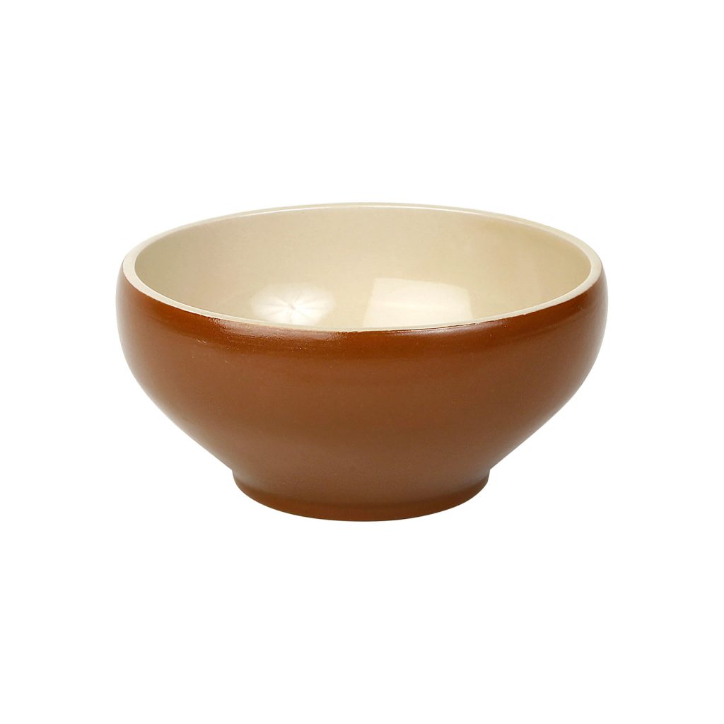 Skål 40cl/13,5cm Stengods Provence Xantia.