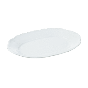 Fat ovalt 280x200mm Verona Benedikt