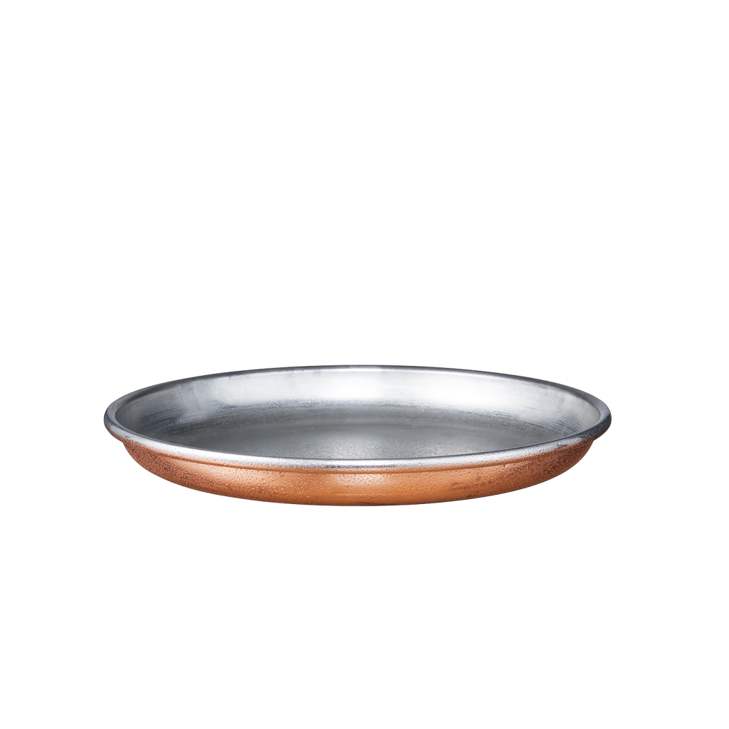 Ostronfat koppar ø360mm