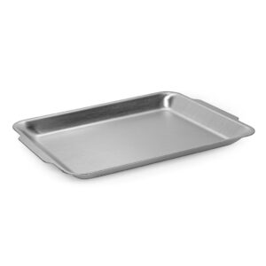 Bricka 22,5x14,5x1,3cm Rostfritt stål Exxent.