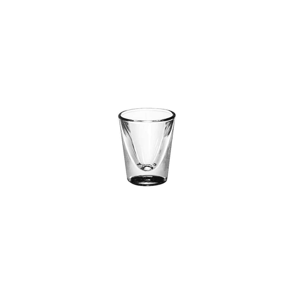 Shotglas 3cl whiskyLibbey
