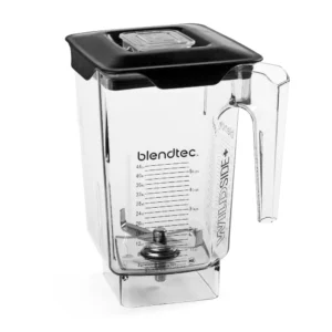 Extra bägare 2660ml till Blendtec Q-series.