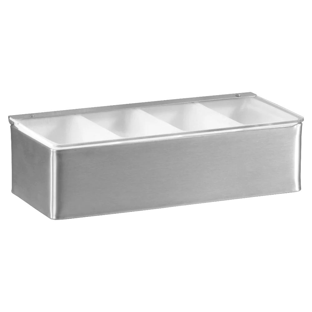 Cocktaildispenser 4-fack