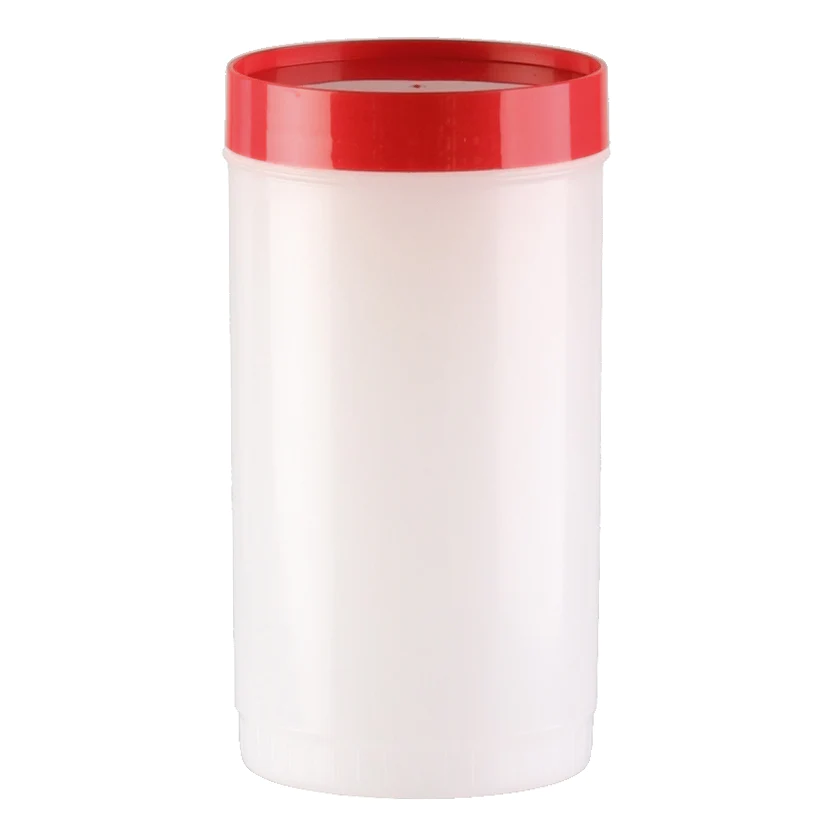 Behållare med lock 1L