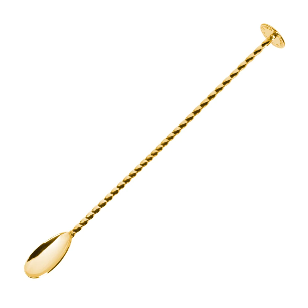 Barsked 27cm Bonzer guld