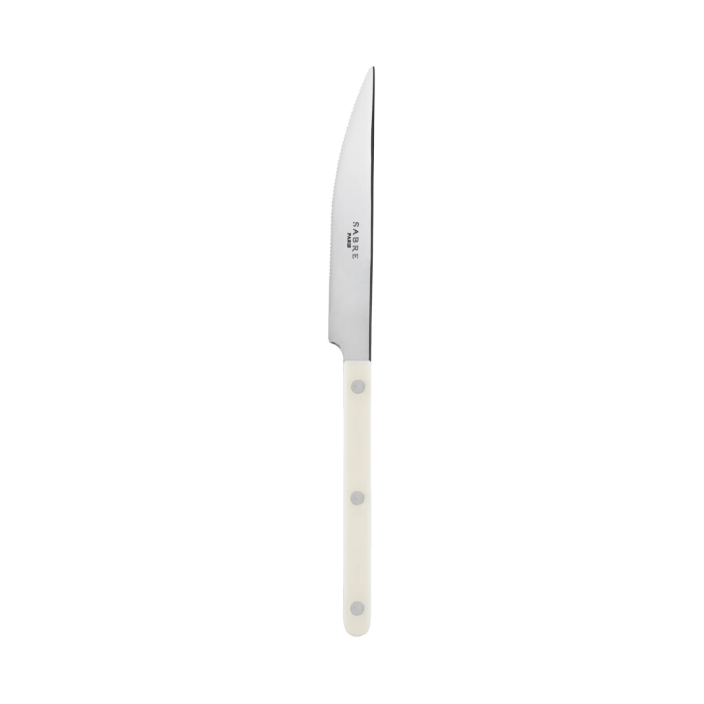 Bordskniv Bistrot Ivory Sabre 240 mm
