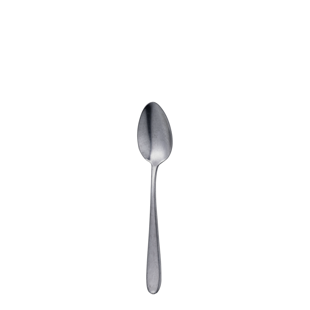 Dessertsked 180mm Stonewashed Rostfritt stål Palladium, Pintinox.