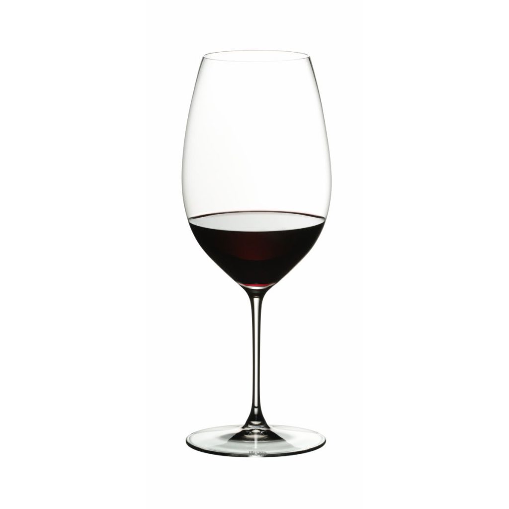 2-pack Vinglas 65cl New World Shiraz Veritas Riedel