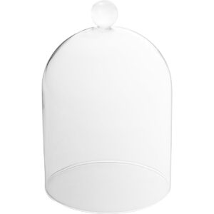 Glascloche 9cm h.12,5cm Playground