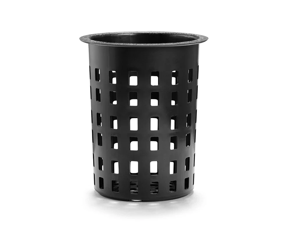 Bestickcylinder d.110mm svart