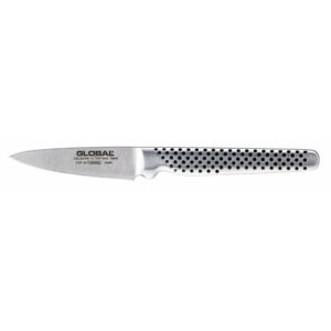 Skalkniv GSF-46 8cm Rostfritt stål Global.