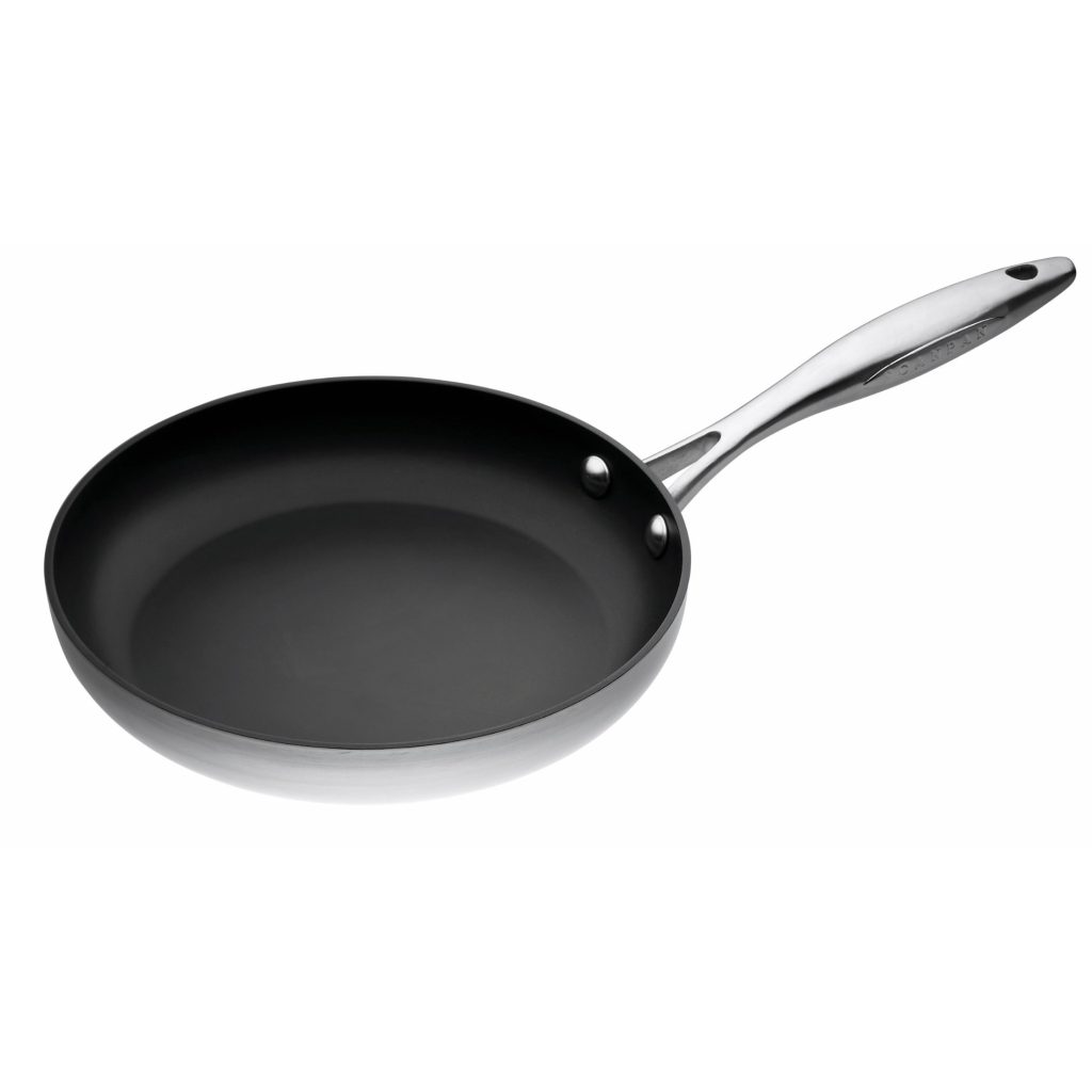 Stekpanna 24cm Rostfritt stål CTX, Scanpan.