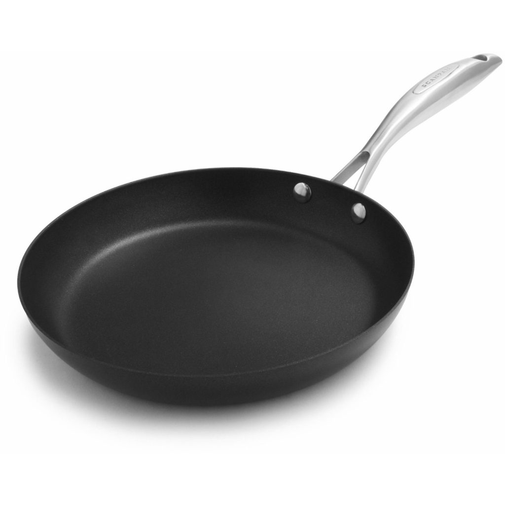 Stekpanna 24cm Rostfritt stål Pro IQ, Scanpan.