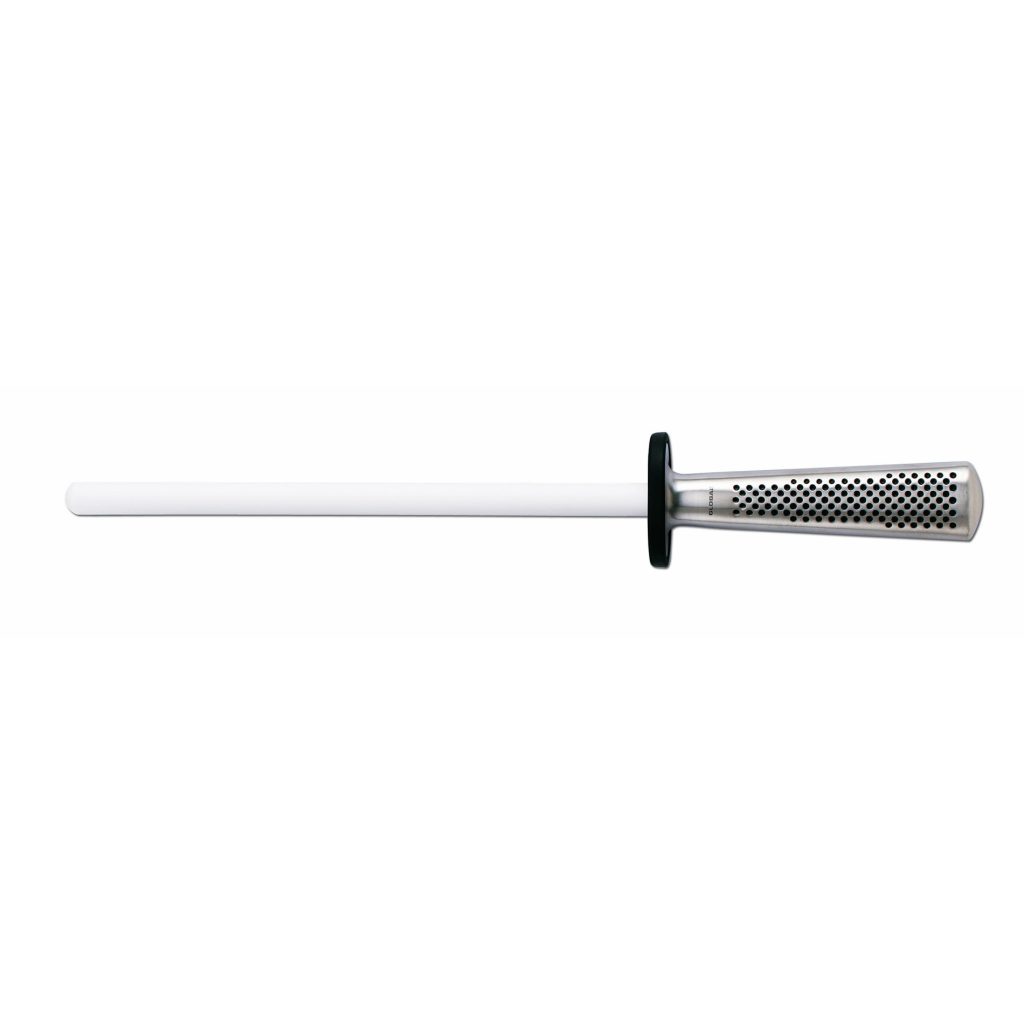 Skärpstål G-45 24cm Keramik, Global.