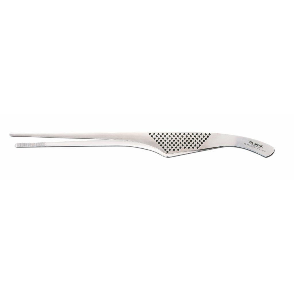 Pincett GS-28 30,5cm Rostfritt stål Global.