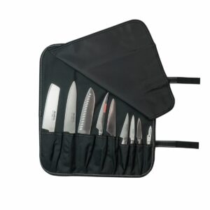 Knivrulle för 9 knivar G-666/09 Nylon Global.