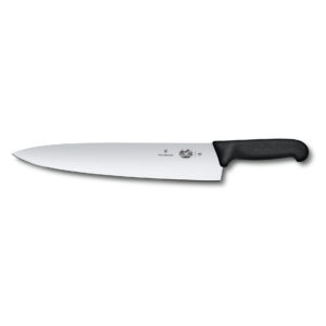 Kockkniv 28cm Fibrox, Victorinox.