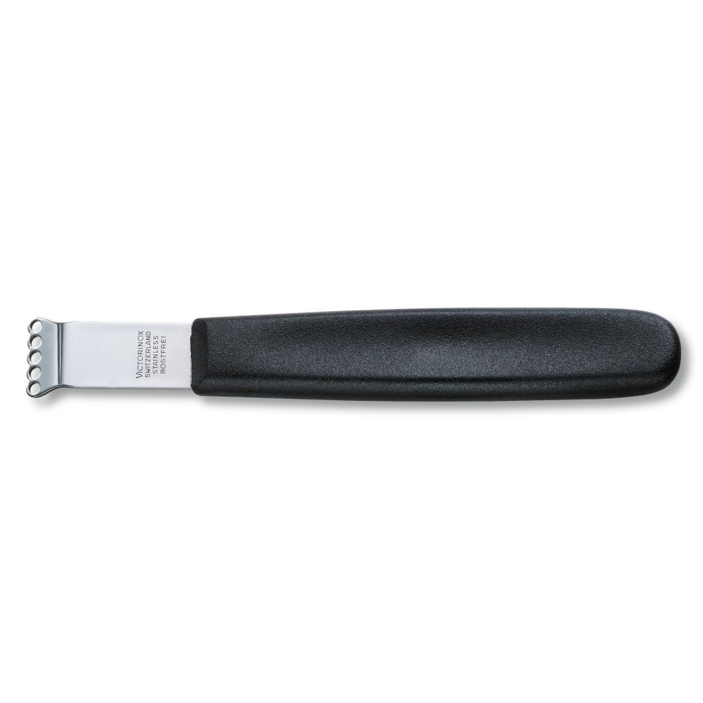 Ciseleringsjärn/Zestjärn Swiss classic, Victorinox.