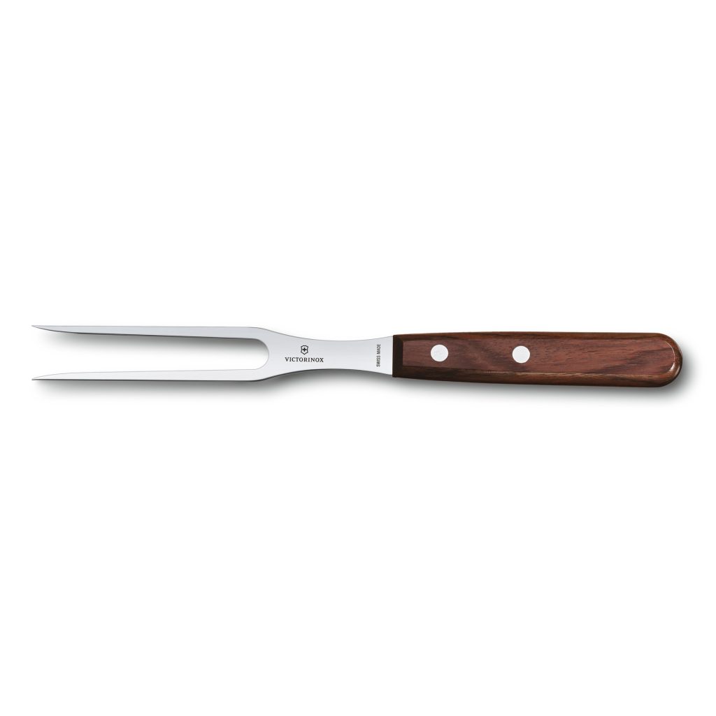 Tranchergaffel 150mm Wood, Victorinox.