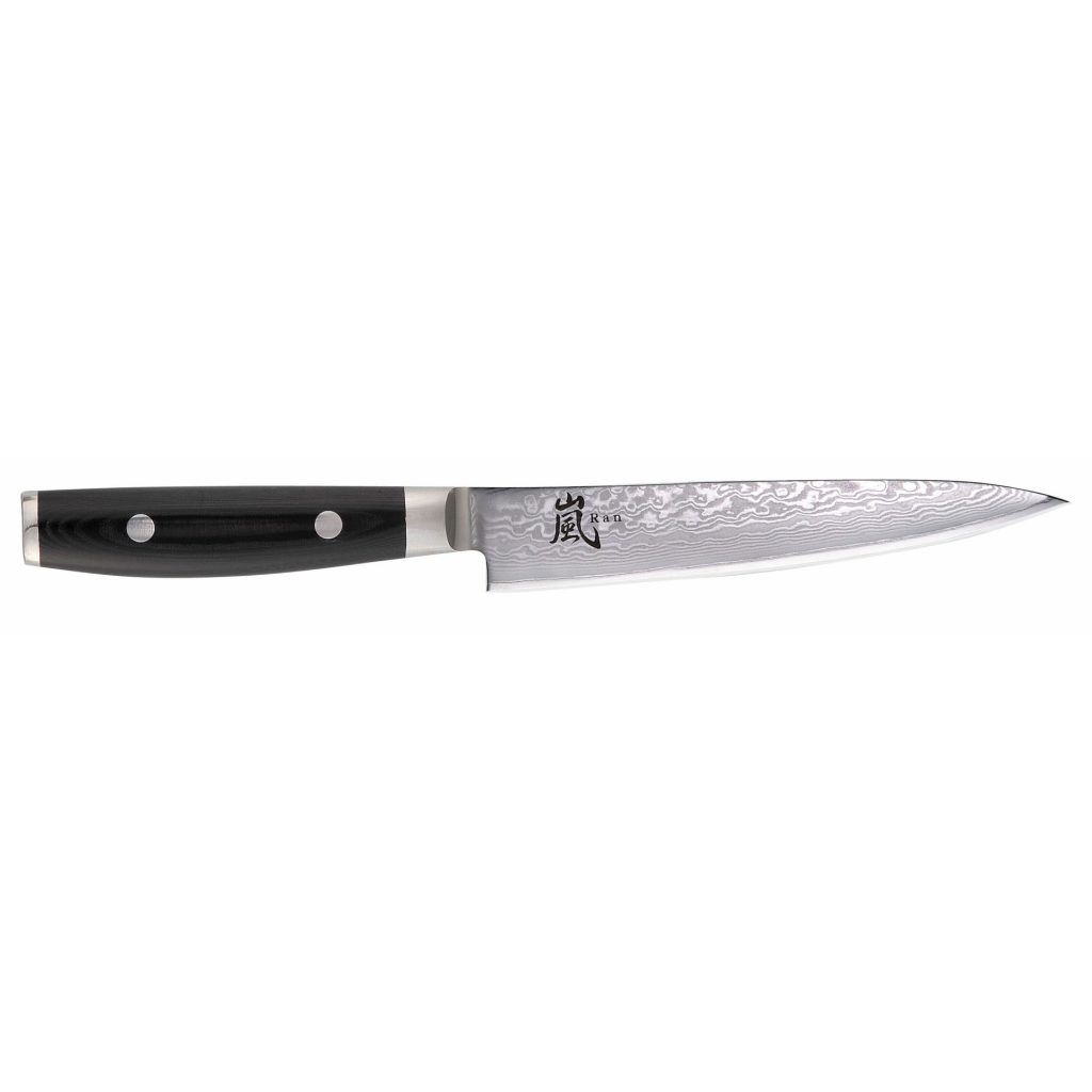 Allkniv 15cm Rostfritt stål Ran, Yaxell.