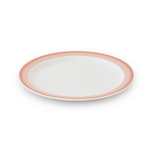 Flat tallrik 210mm Wav, Figgjo.