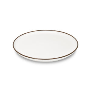 Flat tallrik 270mm Streck, Figgjo.