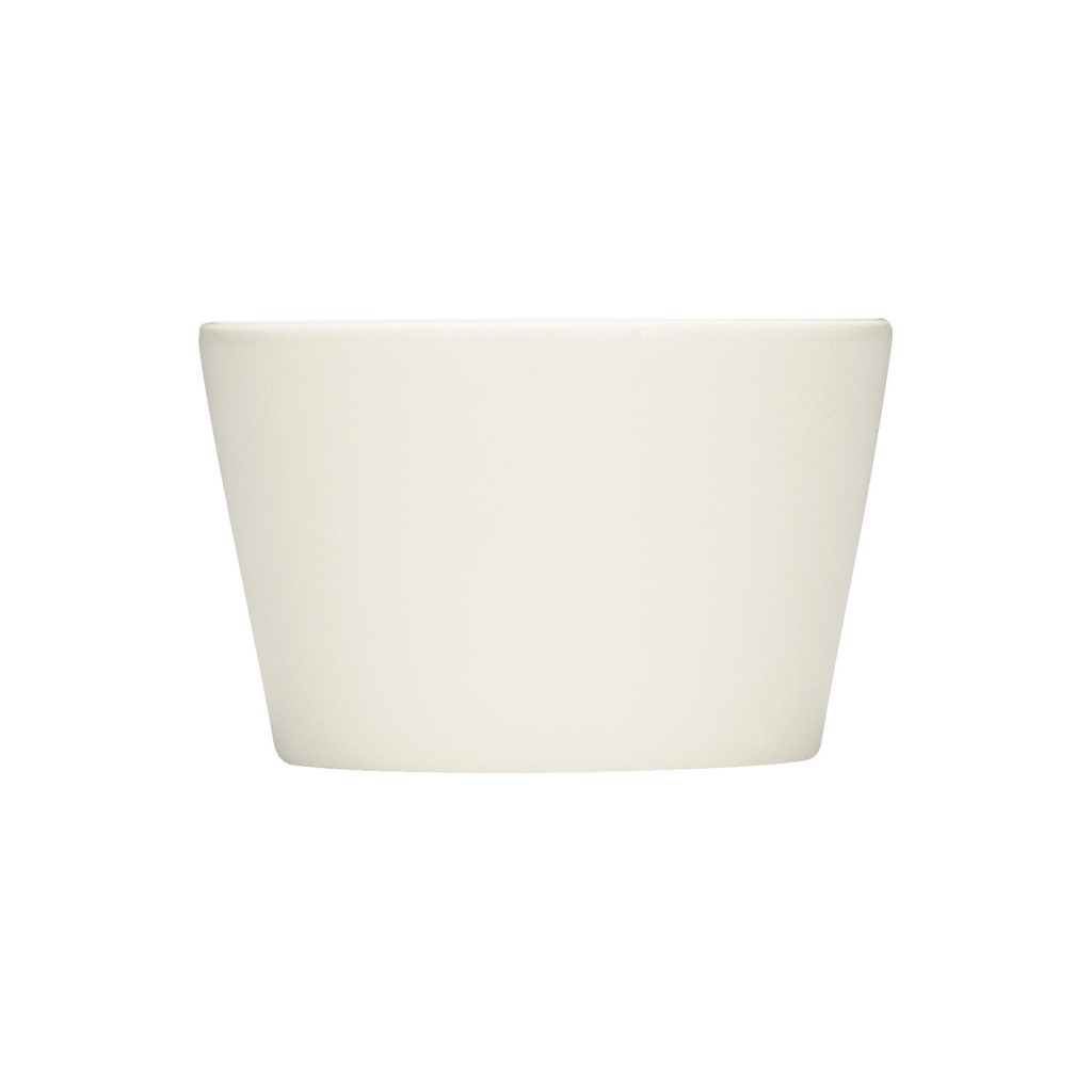 Skål 90mm/19cl Purity, Bauscher.