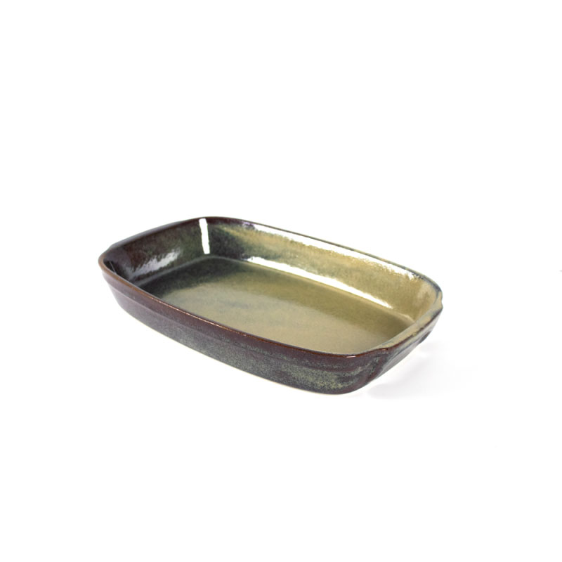 Ugnsform 22x36cm stengods Select Concept.