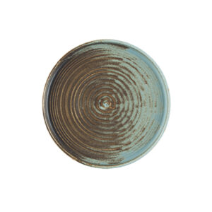 Flat tallrik 210mm coral Bonna