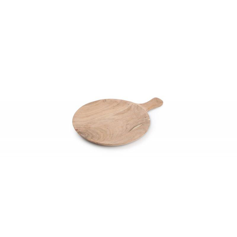 Serveringsbräda trä Ø 20cm Palla, Fine2Dine
