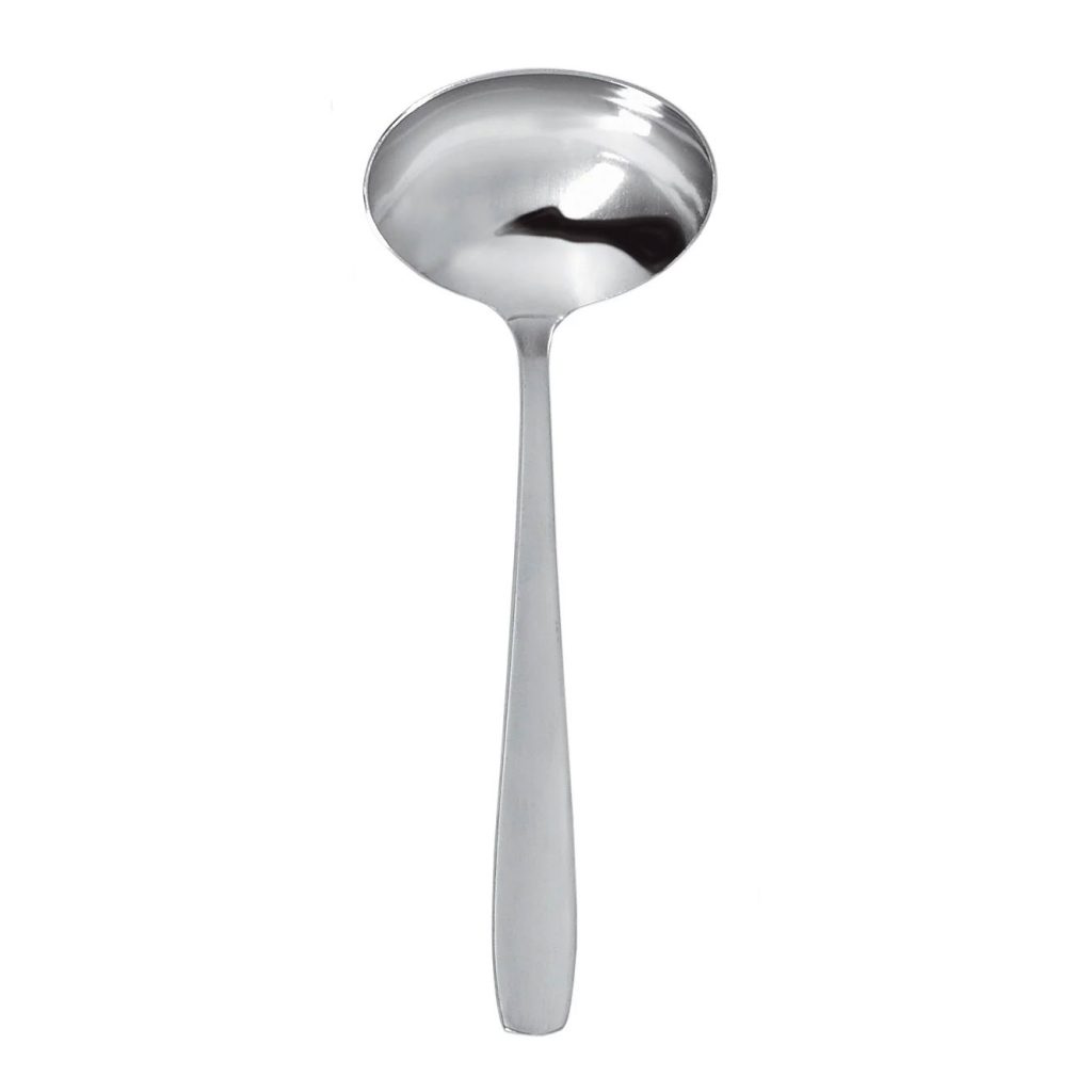 Såssked 180mm Rostfritt stål Bianca, BBM.