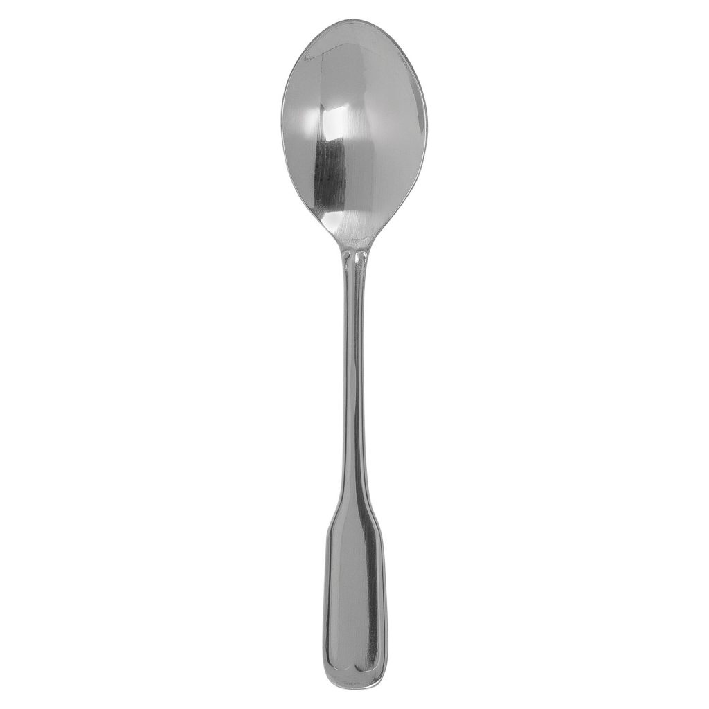 Tesked/Dessertsked 152mm Rostfritt stål Admiral, BBM.
