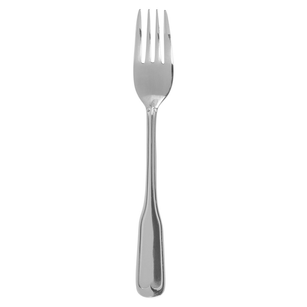 Dessertgaffel 180mm Rostfritt stål Admiral, BBM.