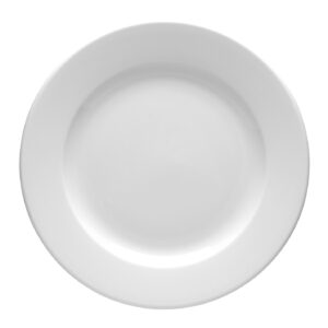 Flat tallrik 26,5cm Fältspatsporslin Kaszub, Blocho.