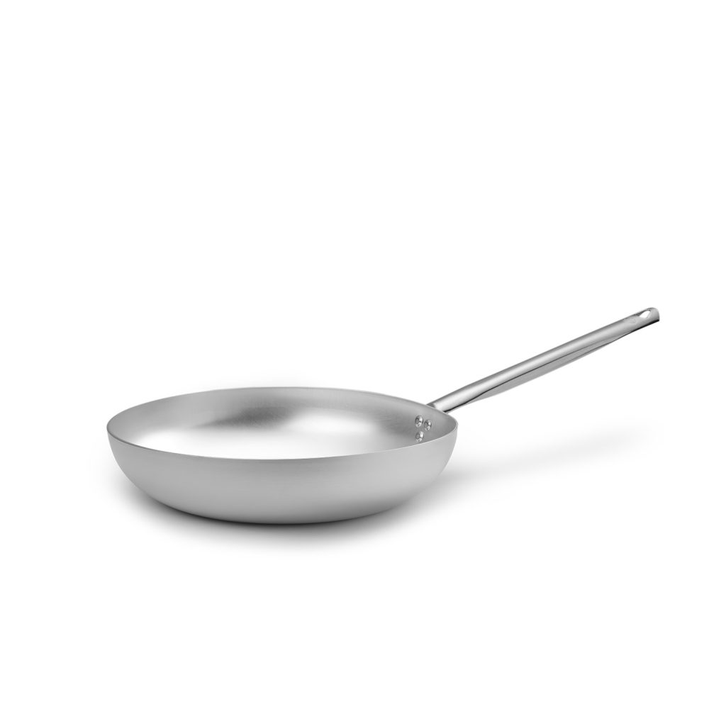 Sauteuse 32cm/3mm aluminium Agnelli