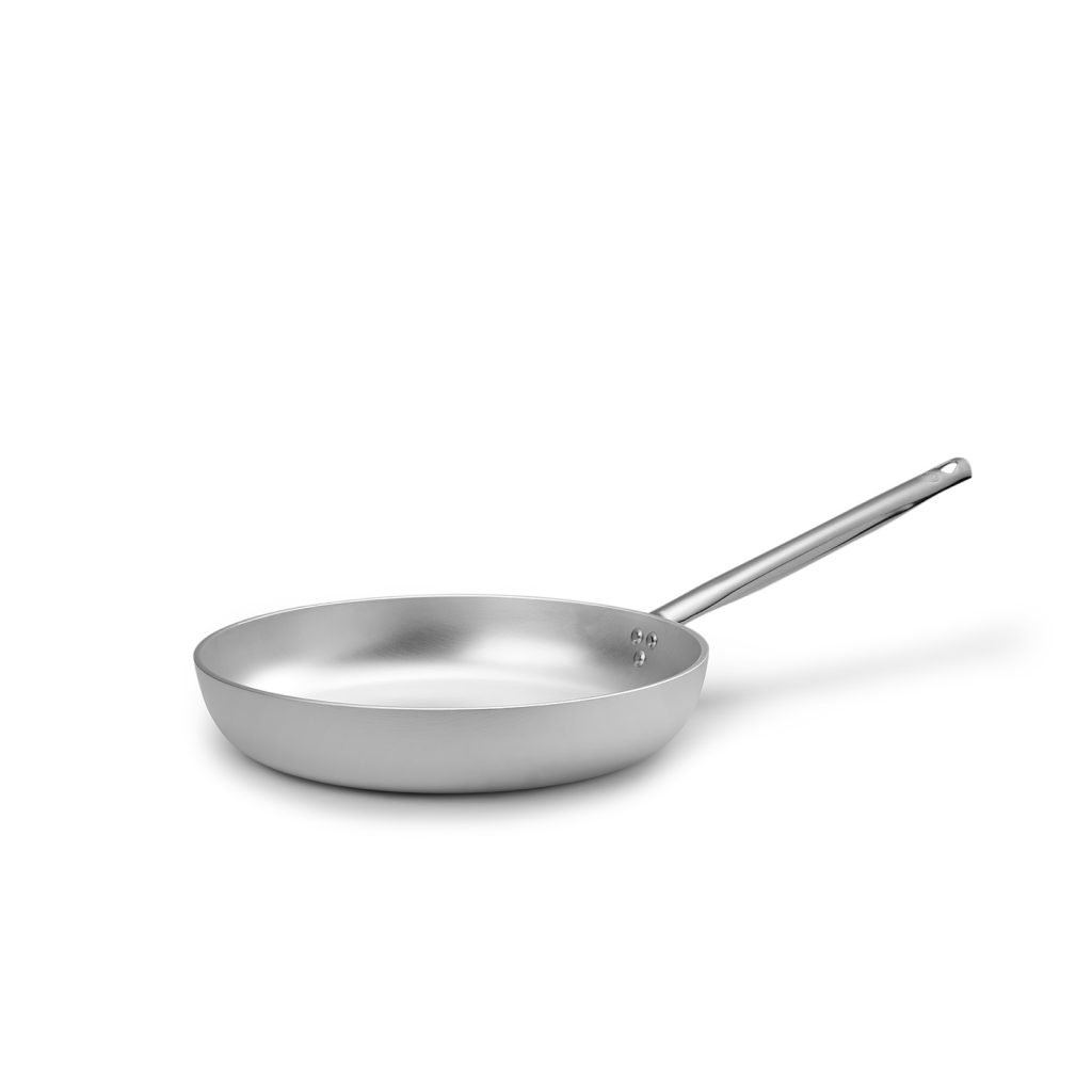 Stekpanna 32cm/5mm aluminium Agnelli